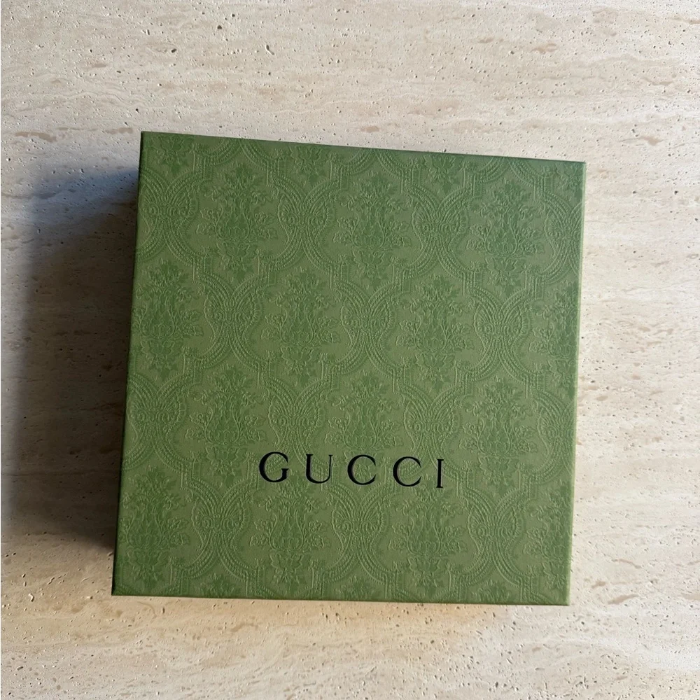 NWT GUCCI LOGO PRINT DRAWSTRING SWIM SHORTS 💚🌟